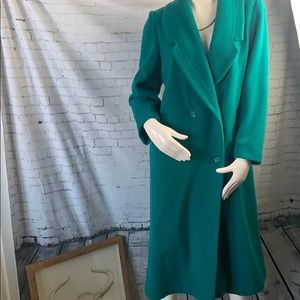 Vintage goddess coat...